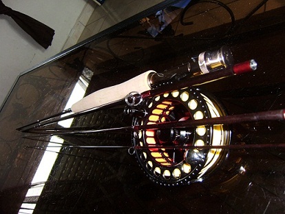 CANNE A MOUCHE 7'9 SOIE DE 3/4